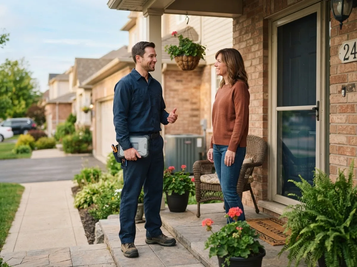 HVAC repair FAQs for Spotswood, NJ